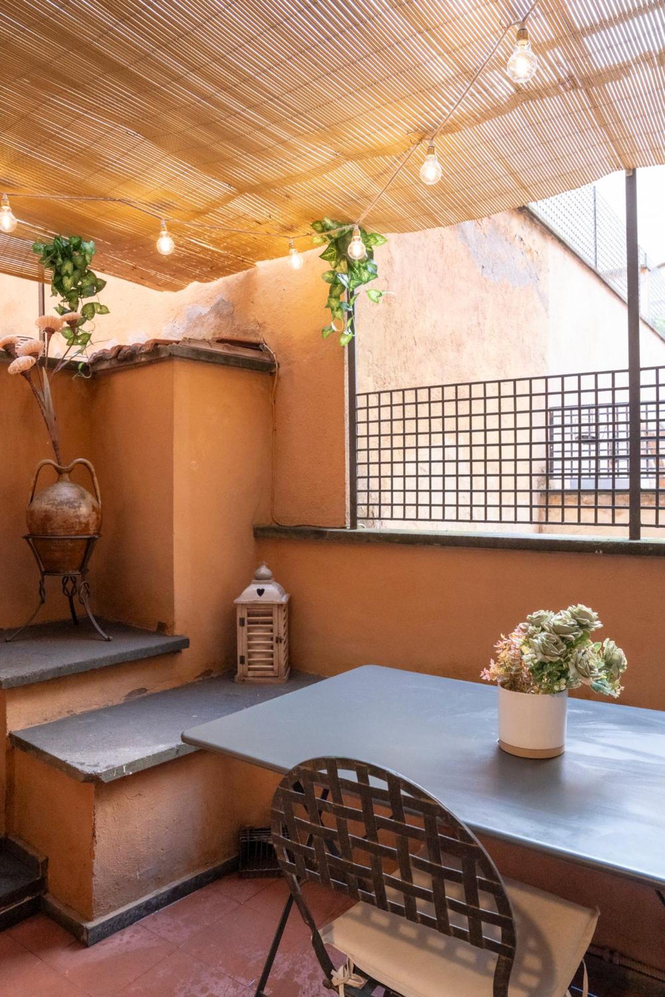 Arco Del Calidarium - Pantheon Apartment โรม ภายนอก รูปภาพ