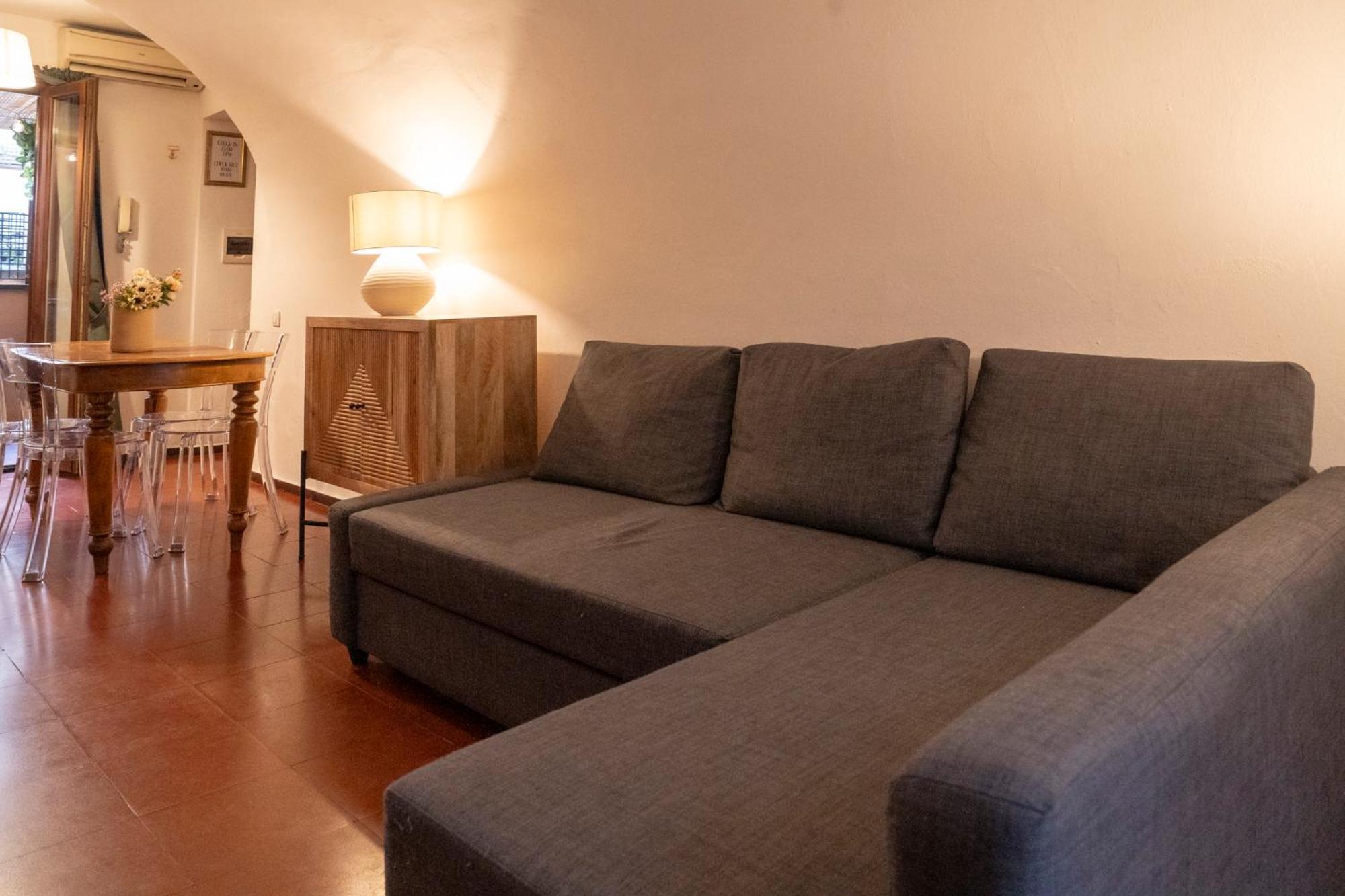 Arco Del Calidarium - Pantheon Apartment โรม ภายนอก รูปภาพ
